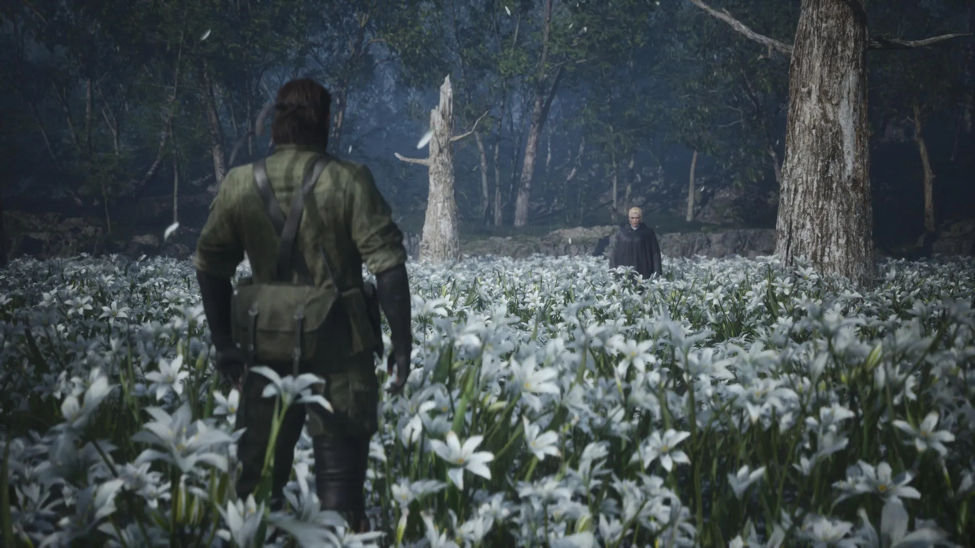 دليل كامل عن اللعبة المحبوبة Metal Gear Solid 3 تحميل لعبة Metal Gear Solid 3 للكمبيوتر من ميديا فاير