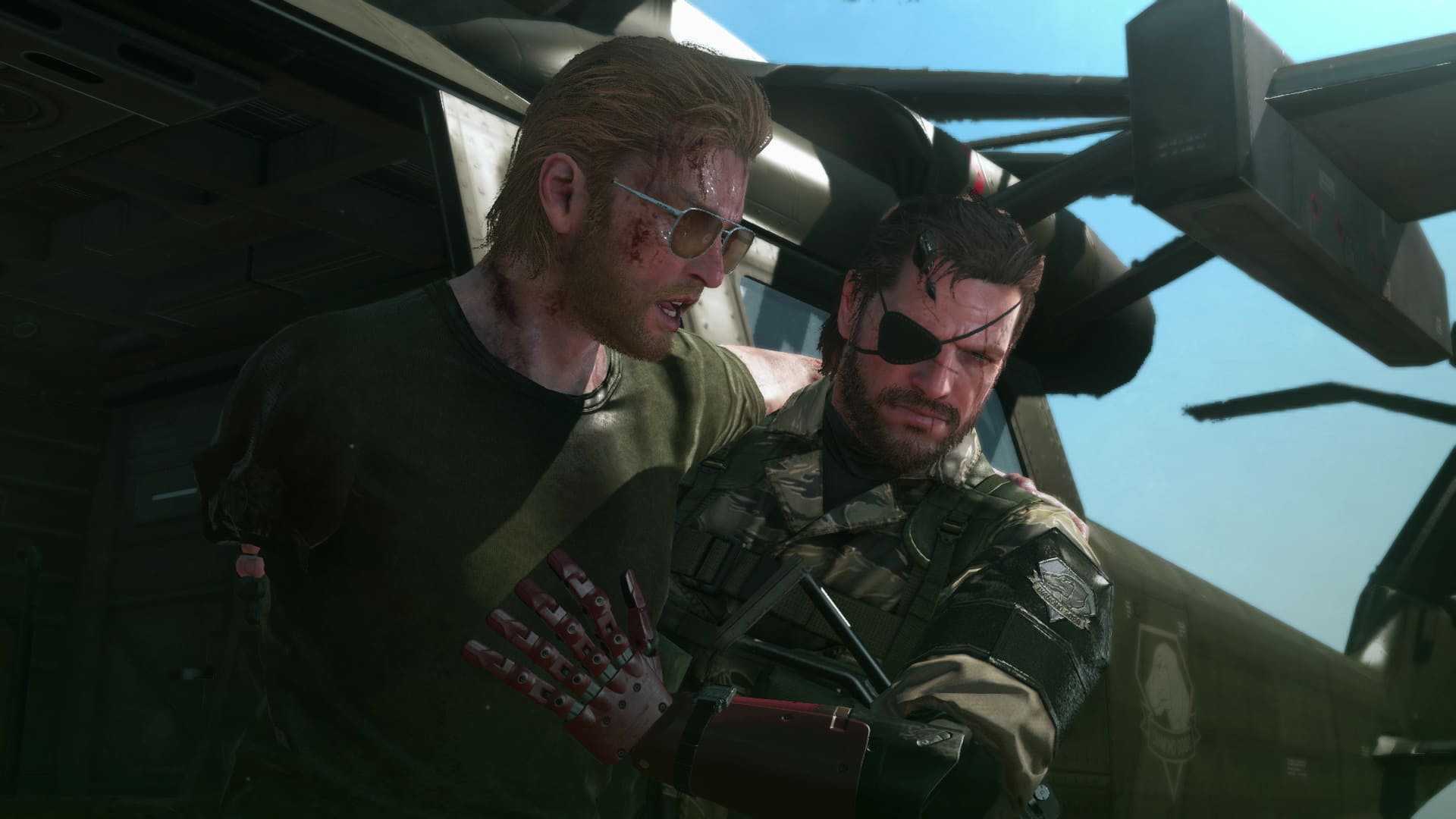 لنتعرف على Metal Gear Solid V The Phantom Pain وكل شيء عنها! تحميل لعبة Metal Gear Solid 5 للكمبيوتر من ميديا فاير