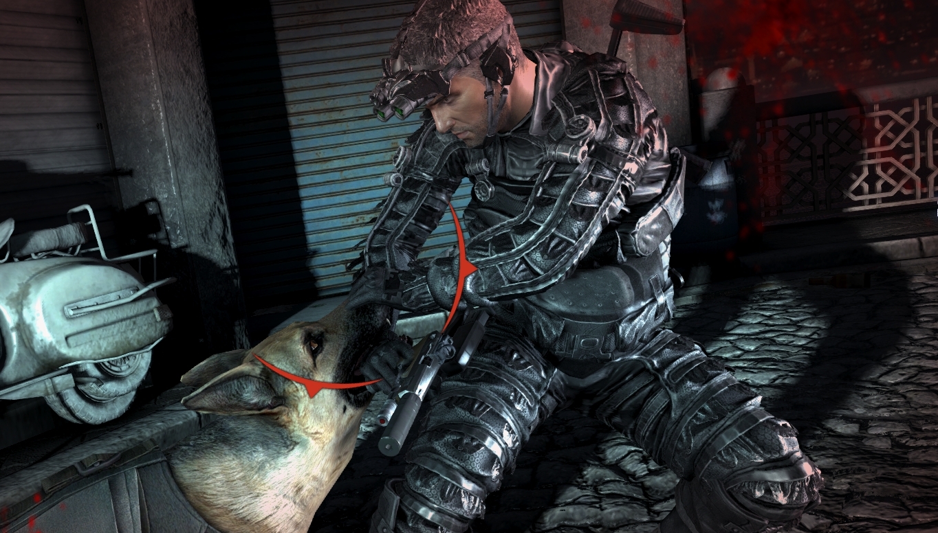 دليل كامل عن Splinter Cell Blacklist وطريقة تحميلها تحميل لعبة Splinter Cell Blacklist للكمبيوتر