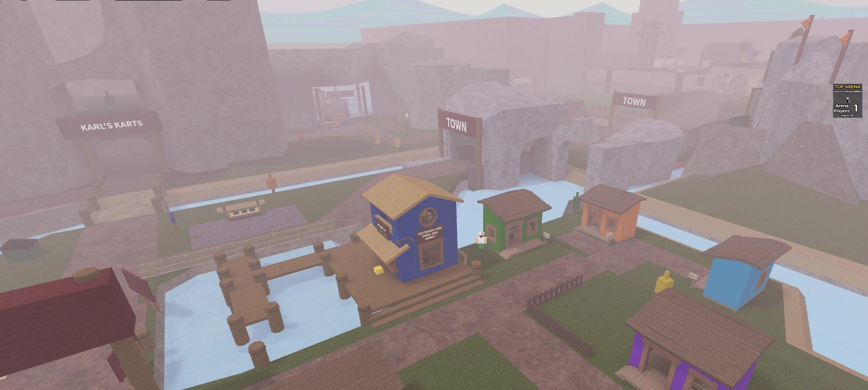 كيف تصنع ماب في روبلوكس Roblox للجوال والكمبيوتر خطوات تصميم خرائط روبلوكس كيف تصنع ماب في Roblox؟