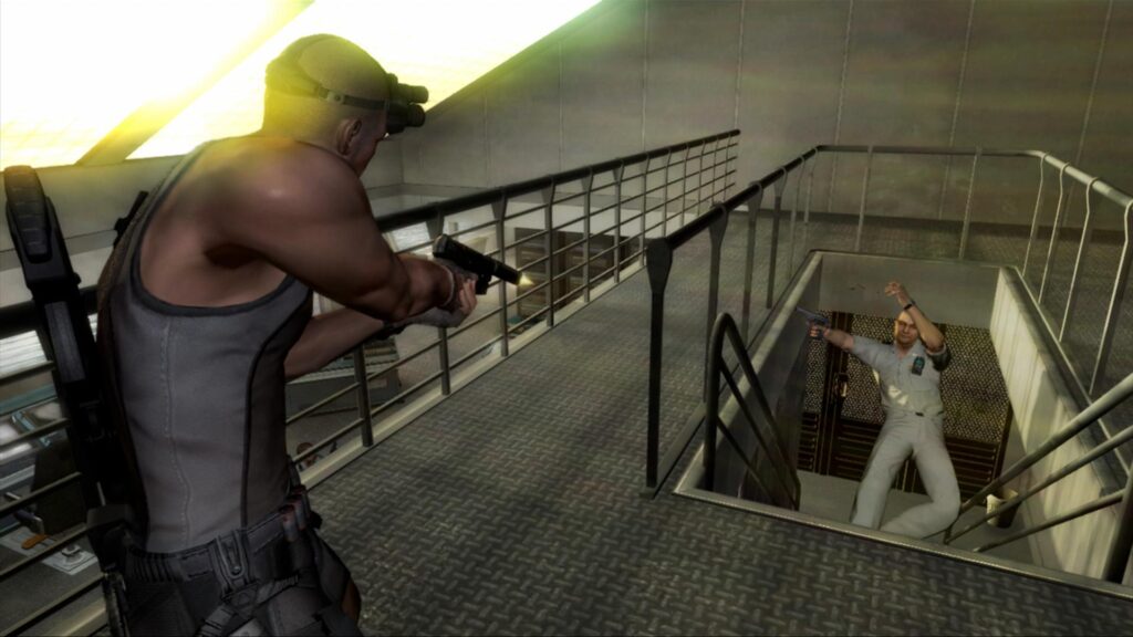دليل Splinter Cell Double Agent الميزات ومتطلبات التشغيل والتحميل