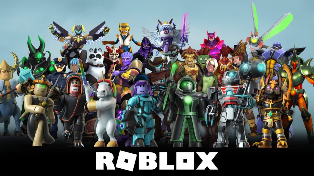 دليل الحصول على أفضل شخصيات Roblox متنوعة ومميزة