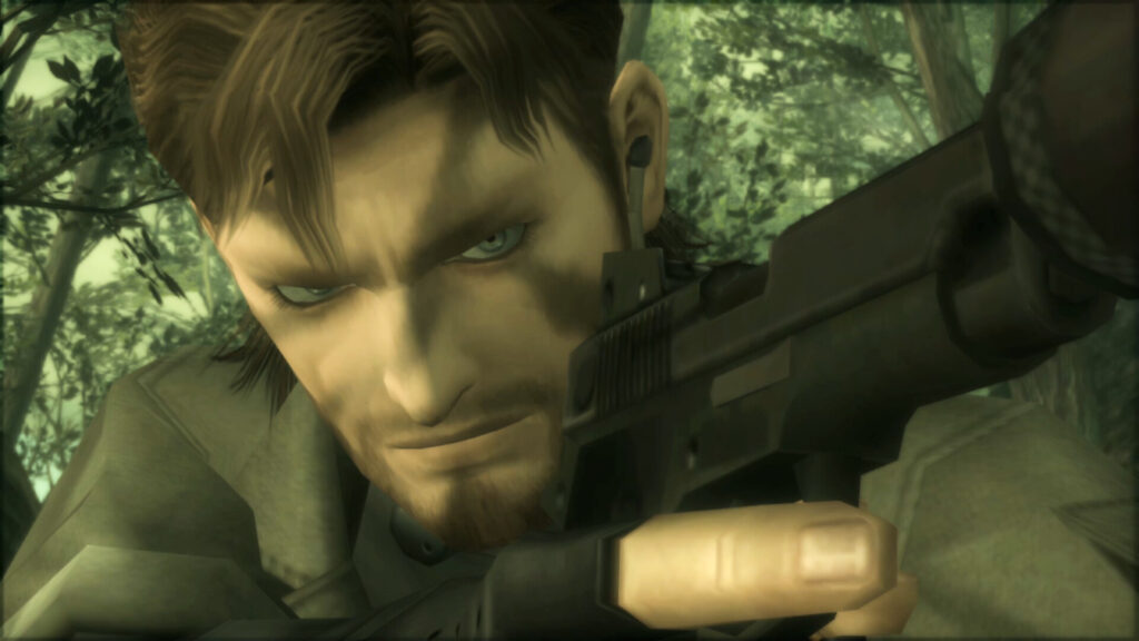 دليل كامل عن اللعبة المحبوبة Metal Gear Solid 3