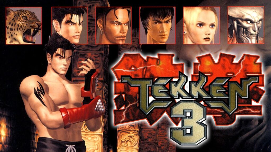 دليل كامل عن لعبة Tekken 3 وطريقة تحميلها اليوم
