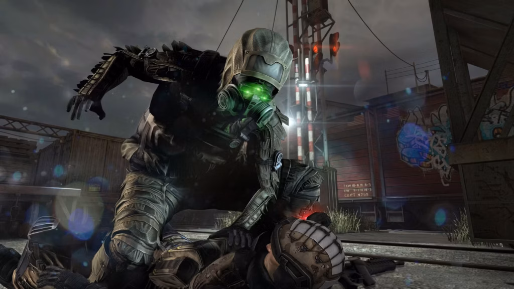 شرح قصة Splinter Cell الكاملة منذ البداية السلسلة وحتى الآن