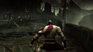 صور لعبة God of War: أجمل خلفيات اللعبة وصور كريتوس صور لعبة God of War: أجمل خلفيات اللعبة وصور كريتوس