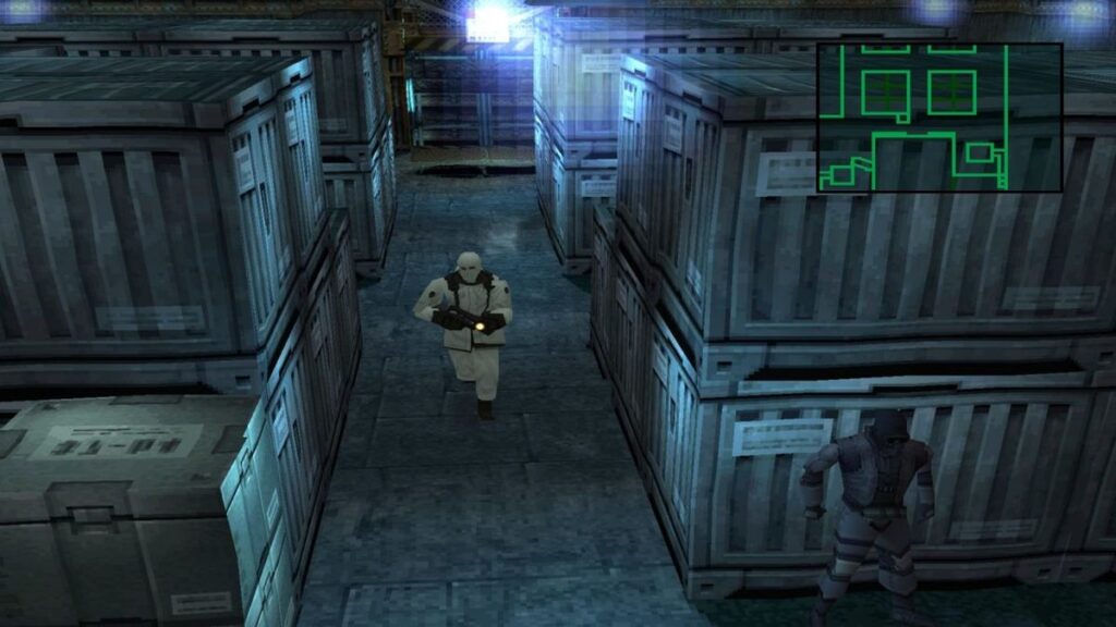 طريقة تحميل Metal Gear Solid 1 بسهولة للكمبيوتر والأندرويد