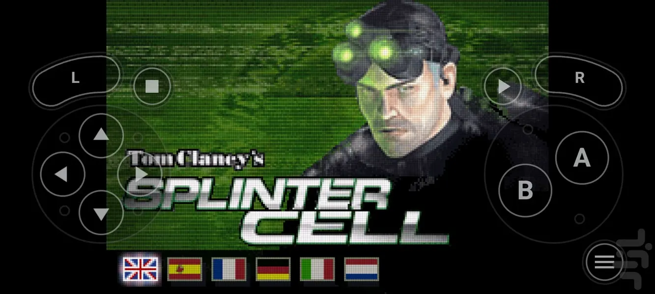 طريقة تشغيل وتحميل لعبة Splinter Cell للاندرويد بنجاح
