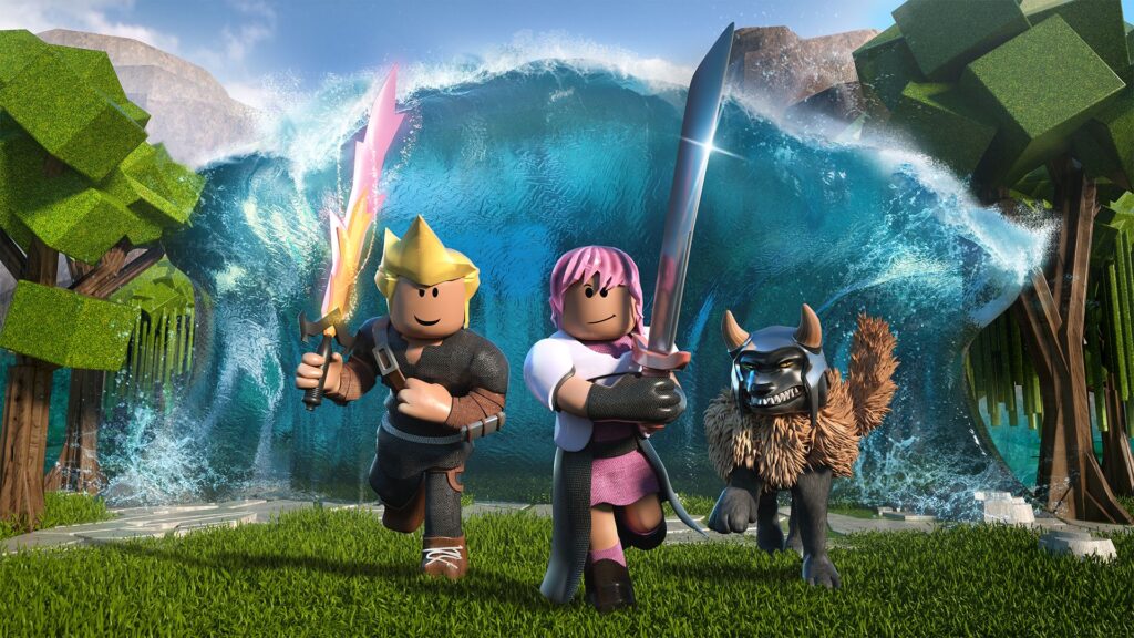 طريقة فتح لعبة Roblox شرح طريقة التثبيت والتشغيل بنجاح