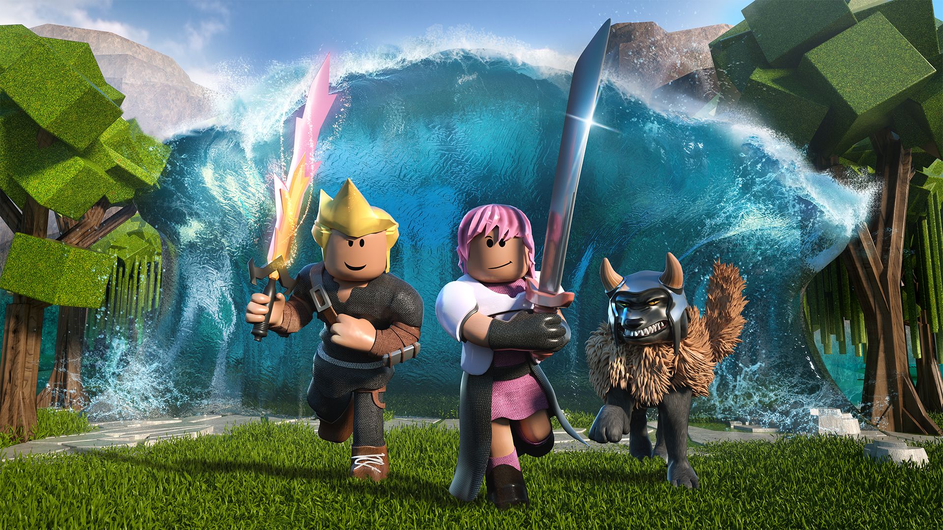طريقة فتح لعبة Roblox شرح طريقة التثبيت والتشغيل بنجاح
