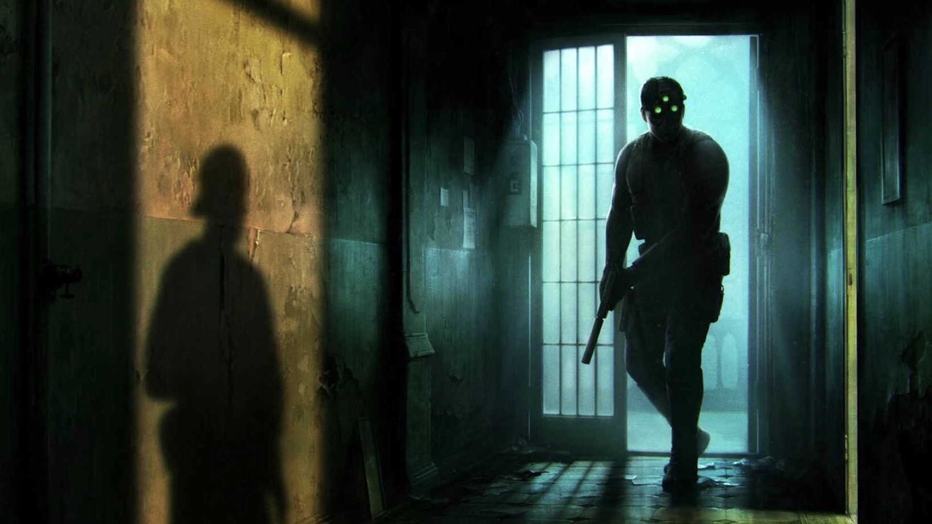 قائمة جميع اجزاء Splinter Cell بالترتيب الصحيح حسب القصة والتسلسل الزمني