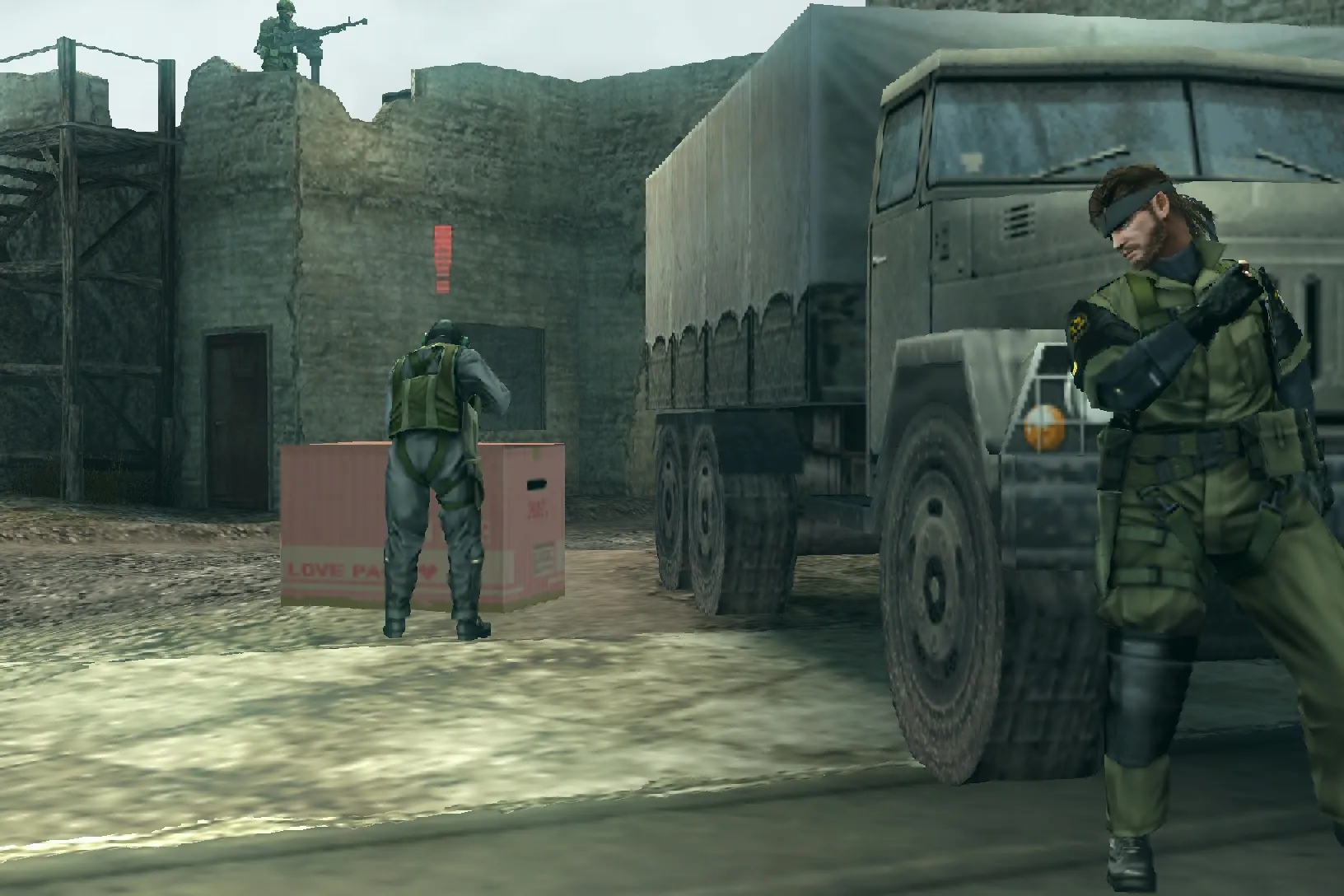 قصة لعبة ميتل قير Metal Gear كاملة باختصار: ملخص جميع الأجزاء قصة Metal Gear Solid Peace Walker