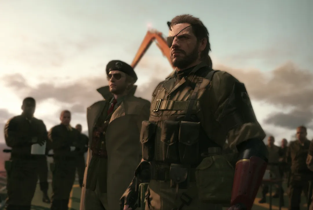 قصة لعبة ميتل قير Metal Gear كاملة باختصار: ملخص جميع الأجزاء قصة Metal Gear