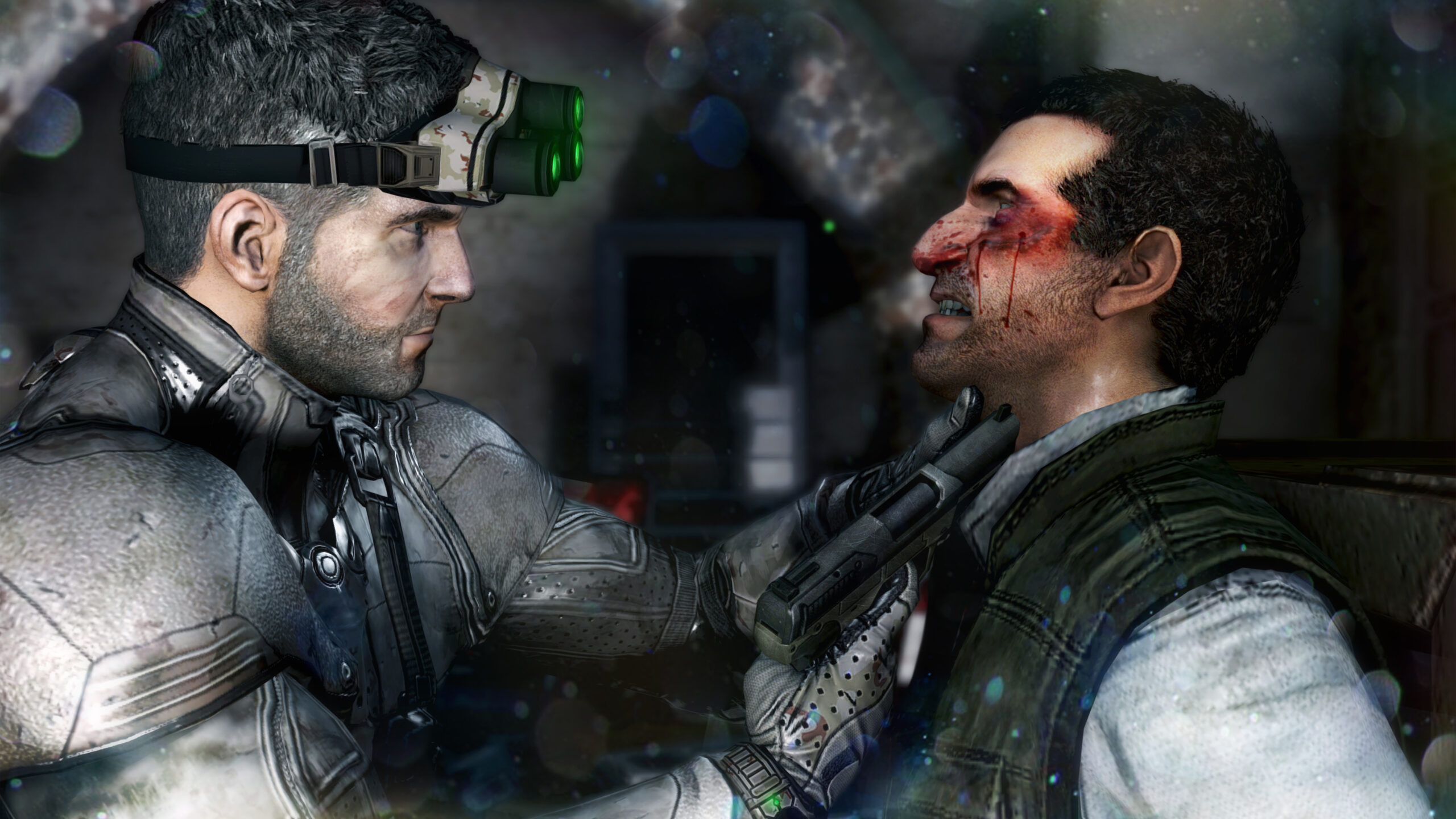 شرح قصة Splinter Cell الكاملة منذ البداية السلسلة وحتى الآن قصة سلسلة سبلنتر سيل كاملة ومختصرة
