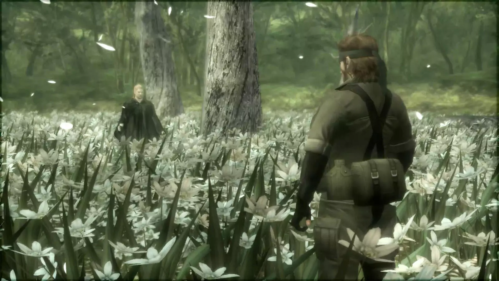 قصة لعبة ميتل قير Metal Gear كاملة باختصار: ملخص جميع الأجزاء قصة ميتل جير Metal Gear Solid 3 Snake Eater