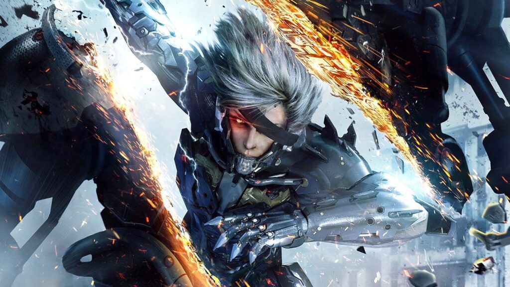 كل ما تريد معرفته عن Metal Gear Rising Revengeance