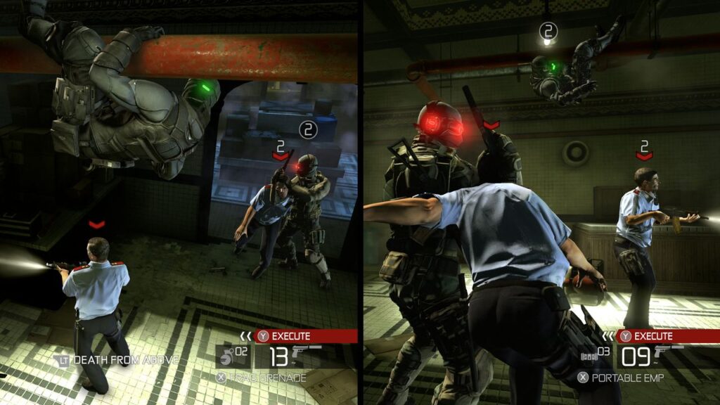 كل ما تريد معرفته عن Splinter Cell Conviction في دليل كامل