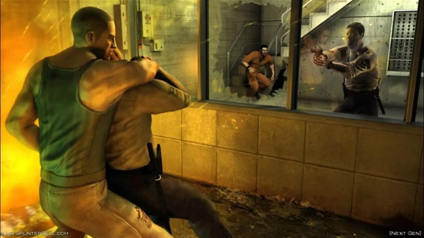 دليل Splinter Cell Double Agent: الميزات ومتطلبات التشغيل والتحميل كيف يمكن تحميل لعبة Tom Clancy's Splinter Cell Double Agent؟