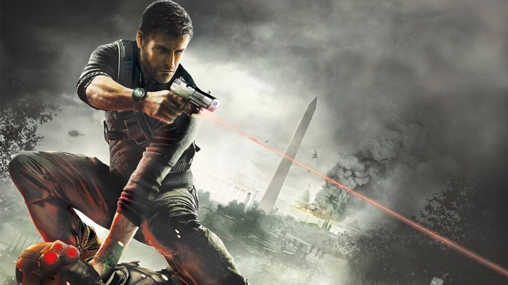 كيف يمكن تعريب لعبة splinter cell conviction؟ إليك الشرح الكامل