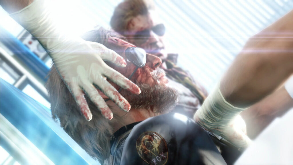 لنتعرف على Metal Gear Solid V The Phantom Pain وكل شيء عنها!