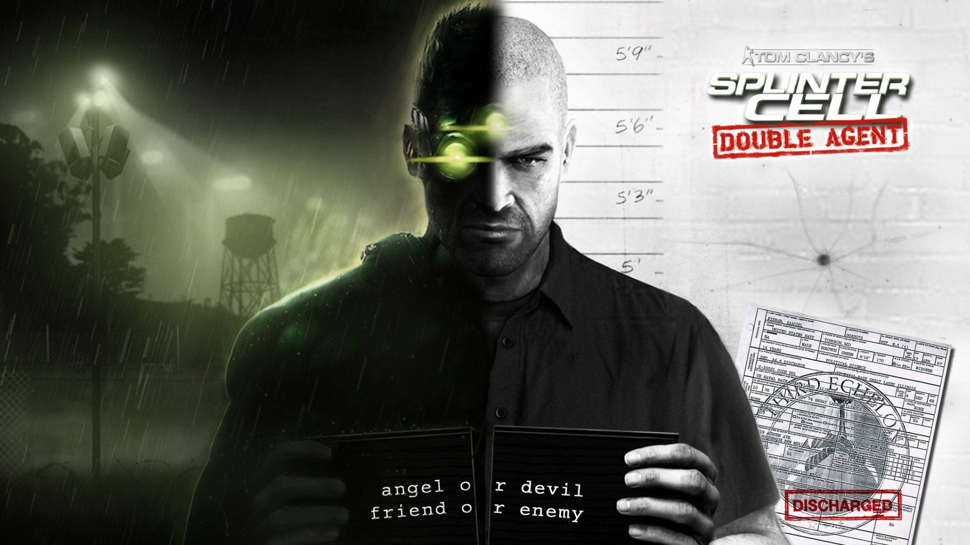 دليل Splinter Cell Double Agent: الميزات ومتطلبات التشغيل والتحميل ما الذي يميز Splinter Cell Double Agent عن باقي أجزاء السلسلة؟