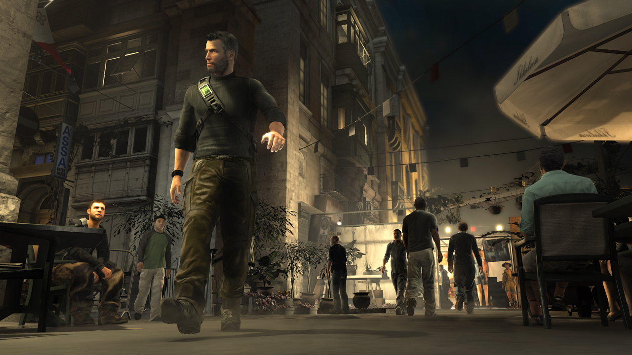 كيف يمكن تعريب لعبة splinter cell conviction؟ إليك الشرح الكامل ما عليك معرفته عن دعم splinter cell conviction للغة العربية