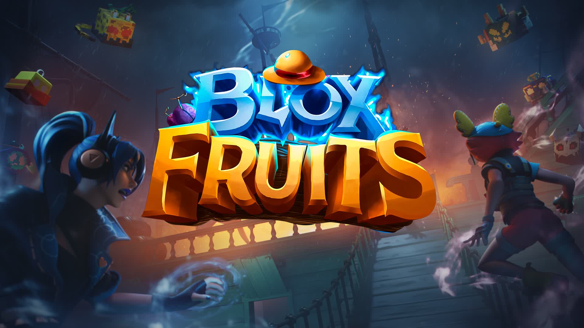 دليلك الشامل حول لعبة بلوكس فروت Blox Fruits ما هي لعبة بلوكس فروت (Blox Fruits)؟