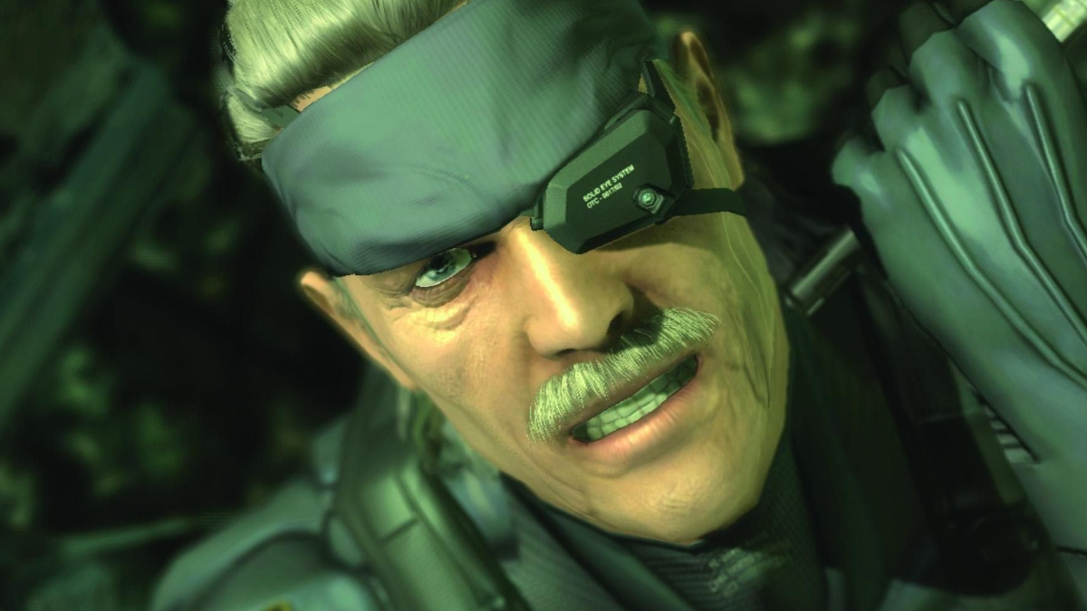 دليل كامل عن Metal Gear Solid 4: Guns of the Patriots ما هي لعبة ميتال غير سوليد 4 غنز أوف ذا بتريوتس؟