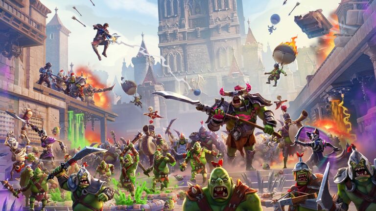 مراجعة Orcs Must Die! Deathtrap