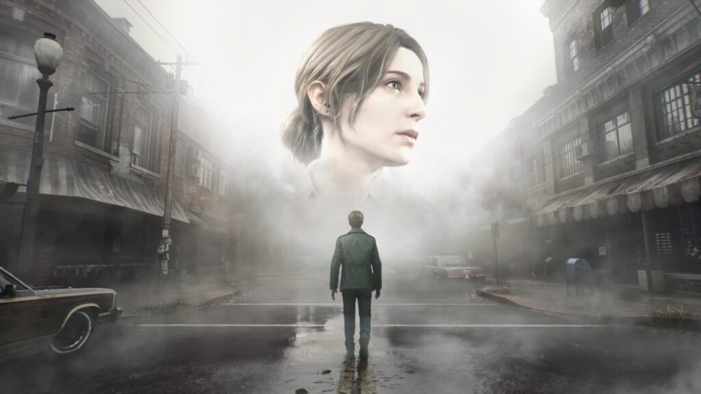 مراجعة Silent Hill 2
