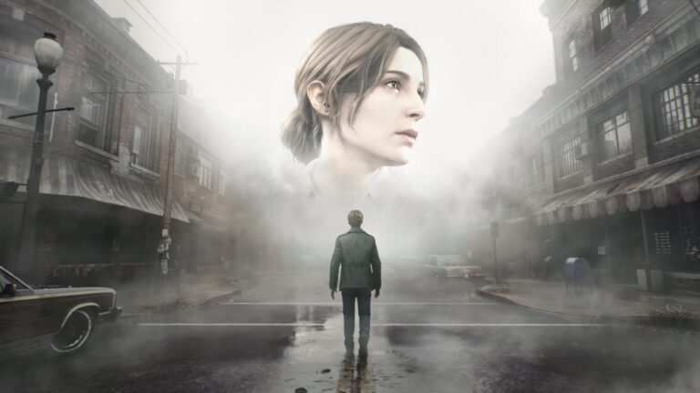مراجعة Silent Hill 2
