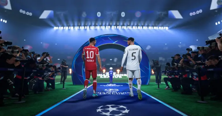 تقييم ومراجعة فيفا 26