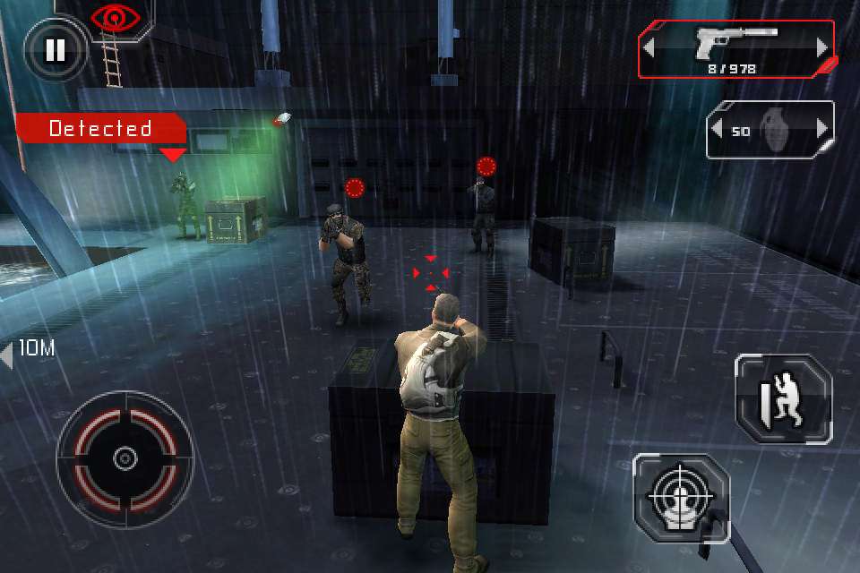 طريقة تشغيل وتحميل لعبة Splinter Cell للاندرويد بنجاح ملاحظات هامة عن تشغيل سبلنتر سيل على الهواتف الذكية