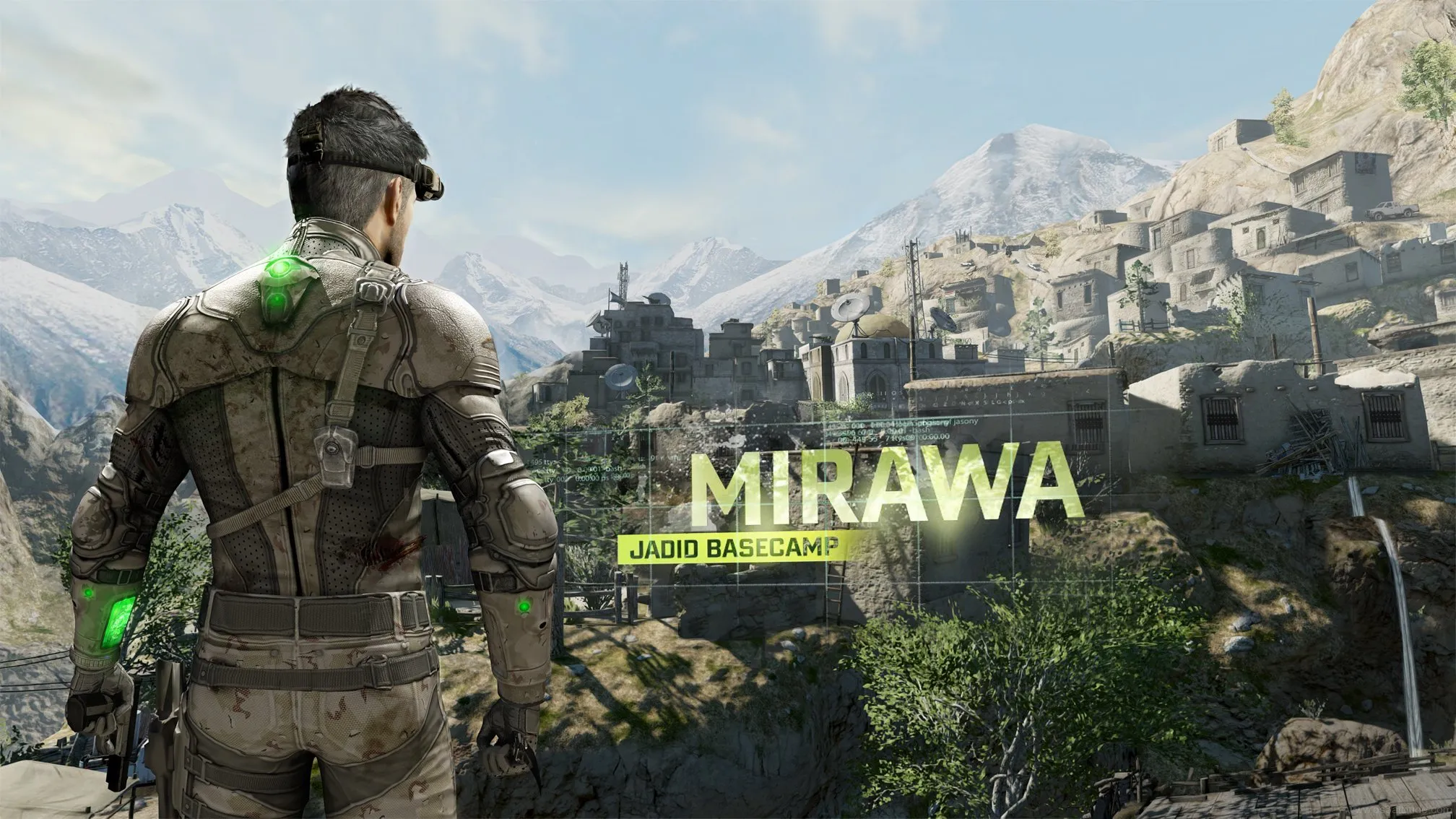 شرح تعريب لعبة Splinter Cell Blacklist بأسهل طريقة نبذة عن Splinter Cell Blacklist