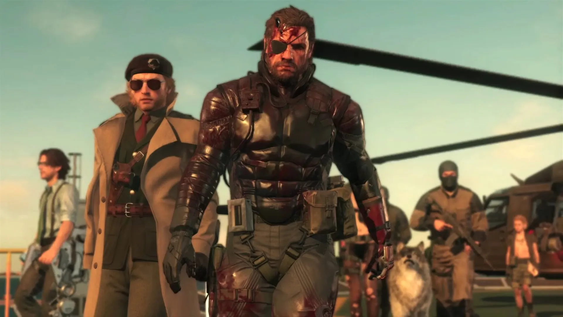 مقارنة بين Splinter Cell و Metal Gear: من ملك ألعاب التسلل؟ نبذة عن سلسلة Metal Gear