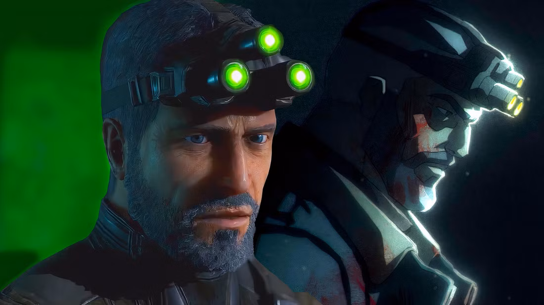 مقارنة بين Splinter Cell و Metal Gear: من ملك ألعاب التسلل؟ نبذة عن سلسلة Splinter Cell