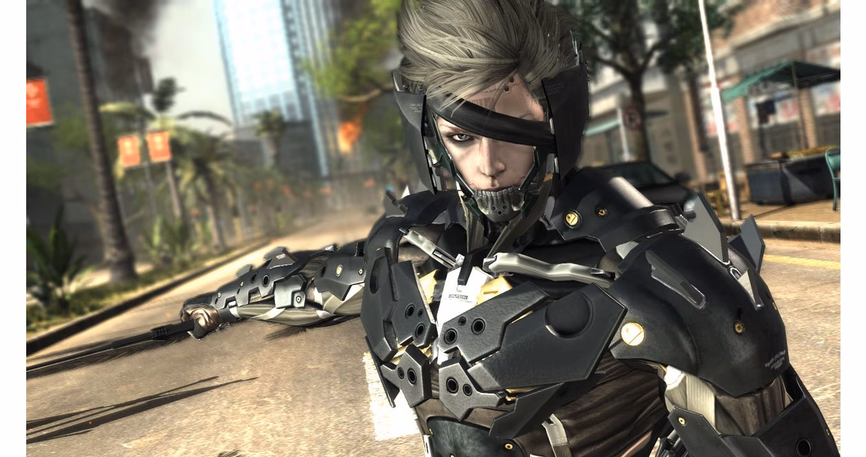 كل ما تريد معرفته عن Metal Gear Rising: Revengeance نبذة عن ميتال غير رايزنج ريفنجنس