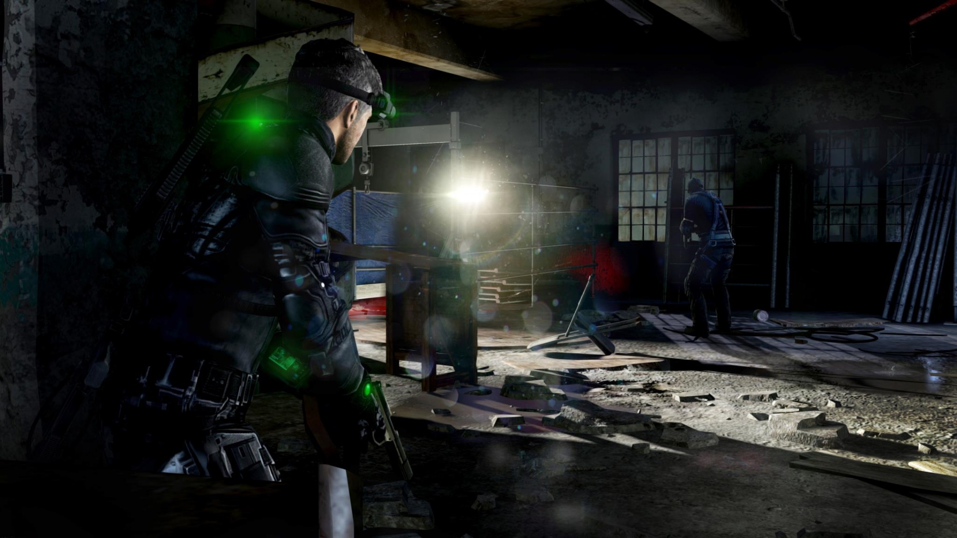 شرح تعريب لعبة Splinter Cell Blacklist بأسهل طريقة خطوات تعريب لعبة Splinter Cell Blacklist