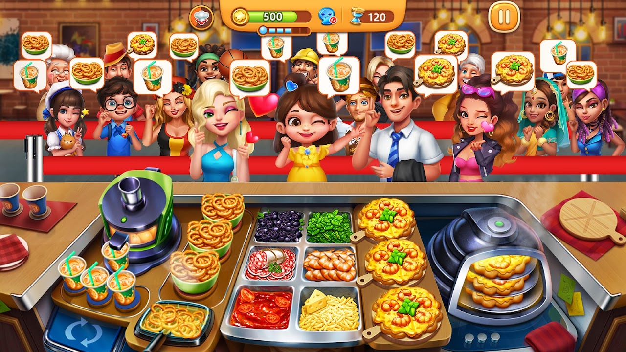 أنت لاعب أم طباخ محترف؟ إليك أفضل ألعاب طبخ بيتزا حقيقية وواقعية! أنت لاعب أم طباخ محترف؟ إليك أفضل ألعاب طبخ بيتزا حقيقية وواقعية!