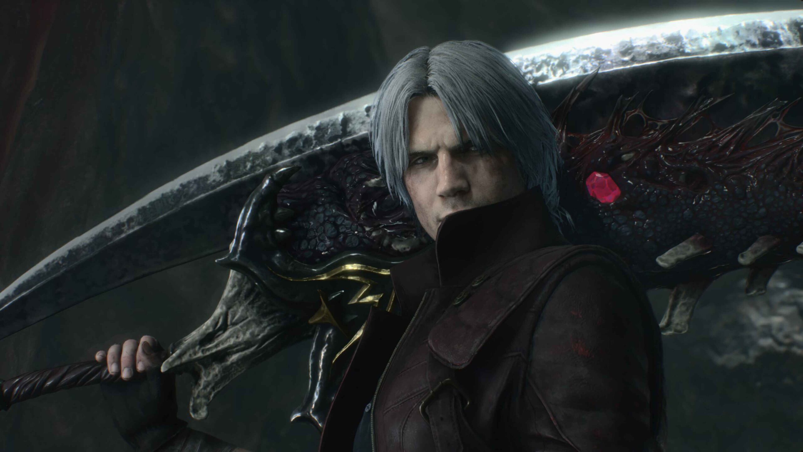 شرح كامل عن شخصيات سلسلة Devil May Cry شرح كامل عن شخصيات سلسلة Devil May Cry