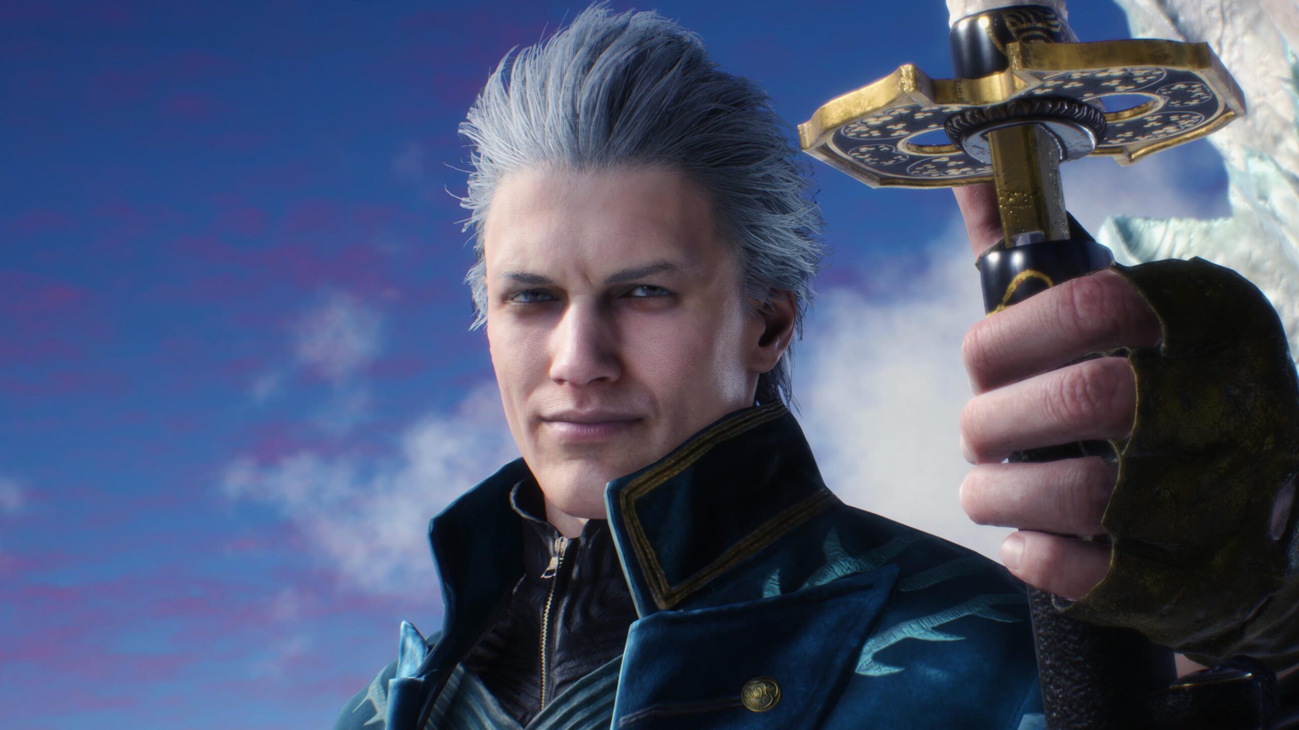 شرح كامل عن شخصيات سلسلة Devil May Cry شخصيات ديفل ماي كراي