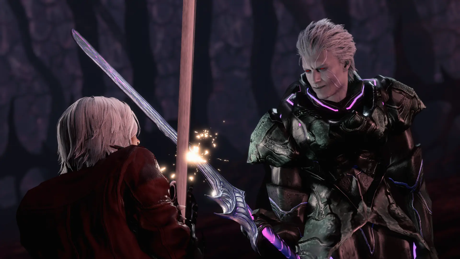 شرح كامل عن شخصيات سلسلة Devil May Cry شرح كامل عن شخصيات سلسلة Devil May Cry