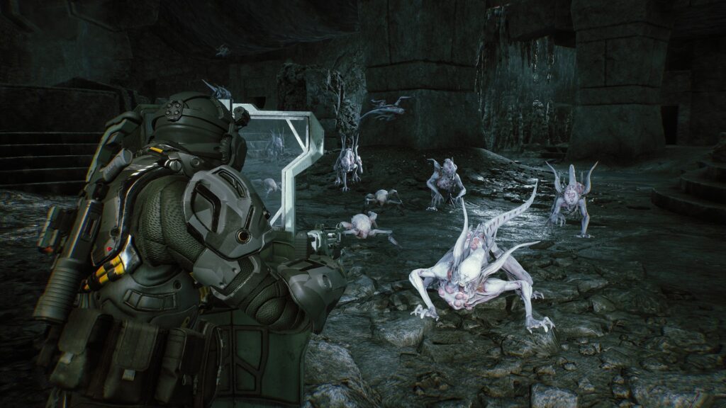 Aliens: Fireteam Elite 2