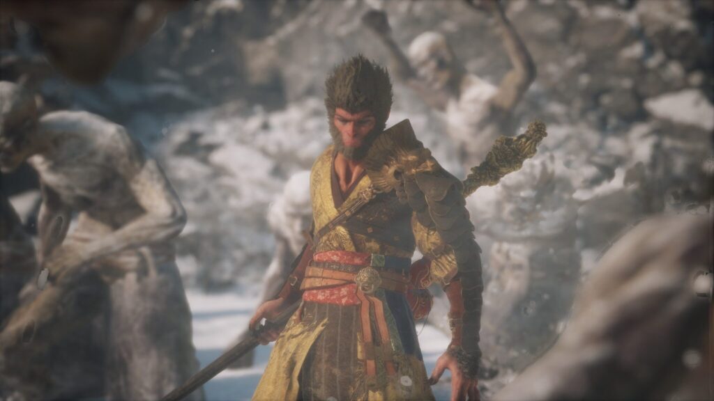 Black Myth: Wukong
