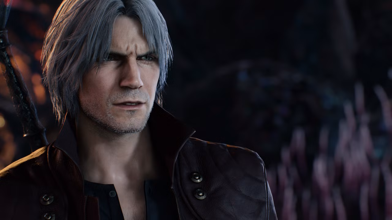شرح كامل عن شخصيات سلسلة Devil May Cry شرح كامل عن شخصيات سلسلة Devil May Cry