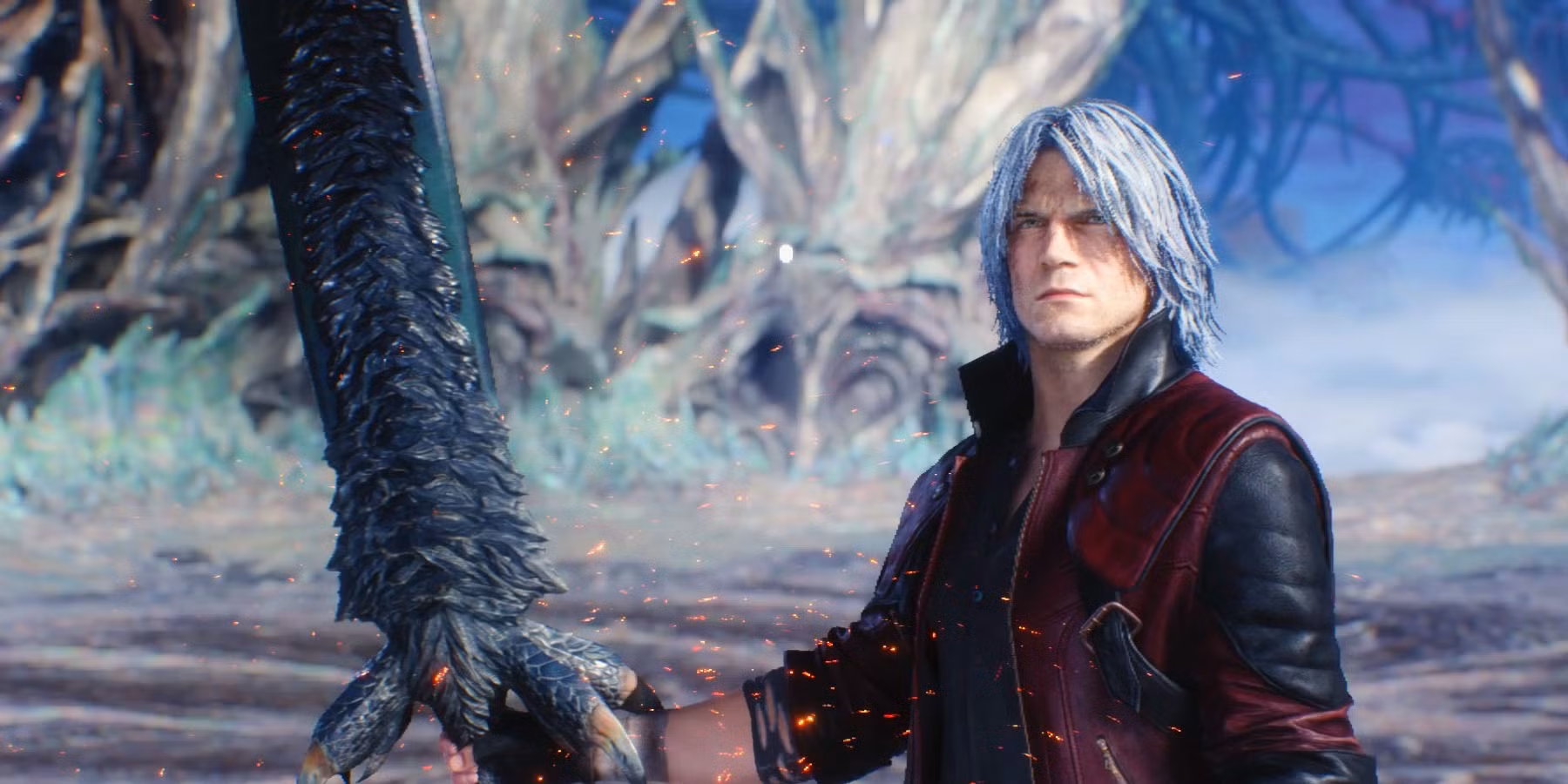 شرح كامل عن شخصيات سلسلة Devil May Cry شرح كامل عن شخصيات سلسلة Devil May Cry