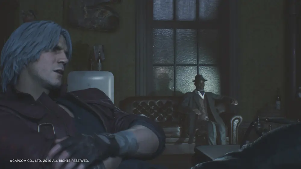 شرح كامل عن شخصيات سلسلة Devil May Cry شرح كامل عن شخصيات سلسلة Devil May Cry