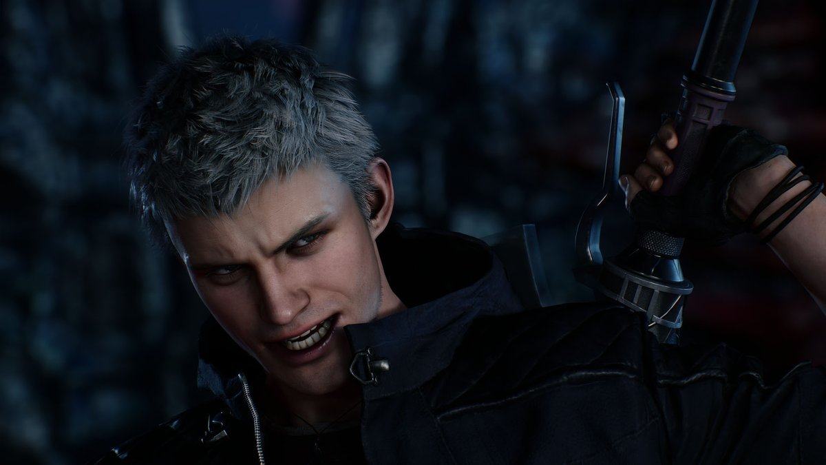 شرح كامل عن شخصيات سلسلة Devil May Cry شرح كامل عن شخصيات سلسلة Devil May Cry