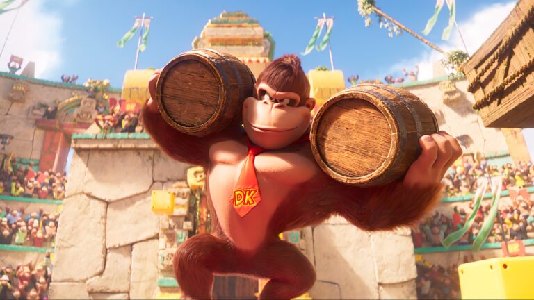 Donkey Kong
