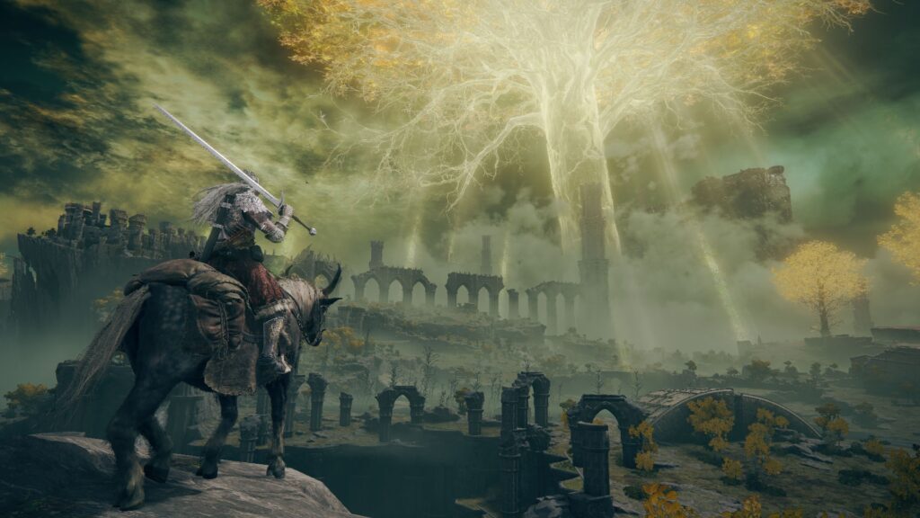 5 Games That Will Make You Want to Buy a Nintendo Switch 2! Elden Ring Tarnished Edition
